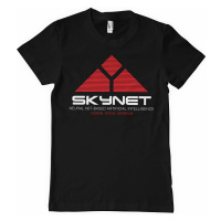 Terminator tričko, Skynet Black, pánské