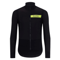 HOLOKOLO Cyklistická zateplená bunda - FALCON WINTER - černá