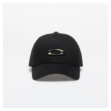 Oakley Trucker Ellipse Cap Blackout