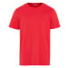 Tričko camel active t-shirt berry red