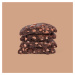 Pečená proteinová sušenka - Čokoláda