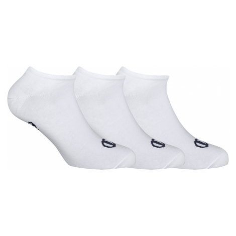 3PACK ponožky Champion bílé (Y08QI-8V0) S