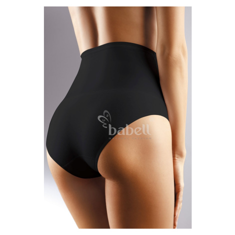 Stahovací kalhotky 073 black plus - BABELL