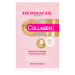Dermacol Collagen + plátýnková maska se zpevňujícím účinkem 1 ks