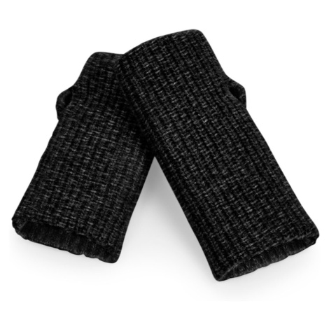 Beechfield Bezprstové zimní rukavice B397R Black