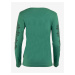 Zelené dámské tričko s potiskem Alpine Pro DIDAKA