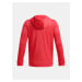 UA Armour Fleece FZ Hoodie Mikina Under Armour