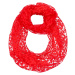 Elegantní dámský šátek Utria, červená