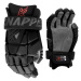 Knapper Hokejbalové rukavice Knapper AK5 JR, černá