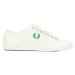 Fred Perry Hughes Low Canvas