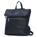 BRIGHT Dámský kabelko-batoh Černý, 32 x 15 x 38 (XBR21-SB4081-09DOL)