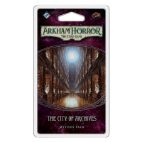 Fantasy Flight Games Arkham Horror LCG: City of Archives Mythos Pack
