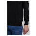 BLEND BHNOLEN Pánský svetr, černá, velikost