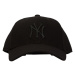 47 Značka New York Yankees MLB Melton Snap Cap B-MLTSP17WMP-BK