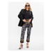 Kalhoty z materiálu Versace Jeans Couture