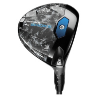 Callaway Paradym Ai Smoke MAX Pravá ruka 15° Regular Golfová hole - fervejové dřevo