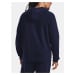 UA Rival Fleece FZ Hoodie Mikina Under Armour