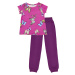 Dívčí pyžamo - Winkiki WKG 91167, růžová sytě Barva: Růžová sytě