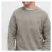 Guess aldwin sweatshirt crew neck l