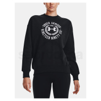 ikina Under Armour Rival Fleece Crest Grp Crew-BLK