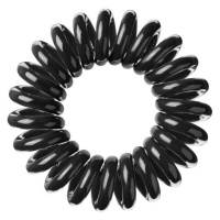 Invisibobble ORIGINAL True Black Gumička Do Vlasů 3 kus