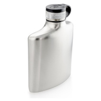 Placatka GSI Outdoors Glacier Stainless Hip Flask 6 Barva: stříbrná