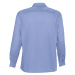 SOĽS Baltimore Pánská košile SL16040 Mid blue