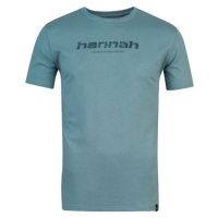 Hannah RAVI Pánské tričko, modrá, velikost