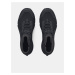 Černé outdoorové boty Under Armour UA Charged Valsetz Zip