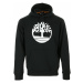 Timberland Core Tree Logo Pull Over Hoodie Černá