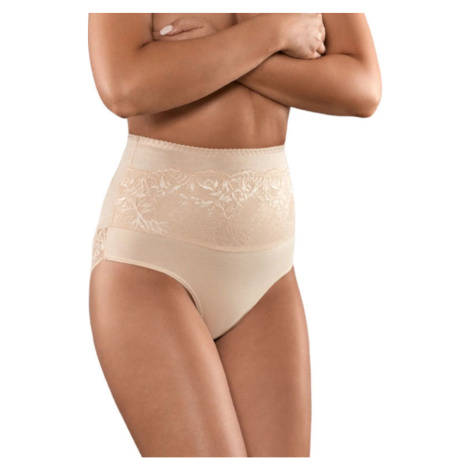 BABELL Dámské stahovací kalhotky 148 beige plus