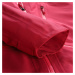 Dámská bunda s PTX membránou CORTA - tmavě růžová