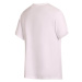 Calvin Klein EMB ICON LOUNGE-S/S CREW NECK Pánské tričko, bílá, velikost