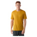 Smartwool MERINO SHORT SLEEVE TEE honey gold