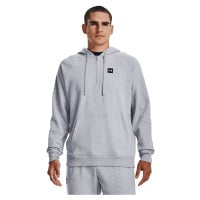 Pánská bavlněná mikina Under Armour Rival Fleece 1/2 Zip HD