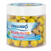 Cralusso Boilies PopUp/Wafters Ready to go - Ananas Pop Up 8mm 20g