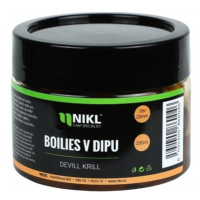 Nikl Boilies v dipu 18-20 mm 250g - Chilli & Peach