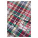 KOŠILE GANT REG POPLIN TARTAN CHECK SHIRT RUBY RED