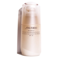 Shiseido Benefiance Wrinkle Smoothing Day Emulsion ochranná emulze proti stárnutí pleti SPF 20 7