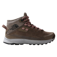 Dámské boty The North Face W Cragstone Leather Mid Wp