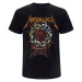 Metallica Tričko Ruin/Struggle Unisex Black