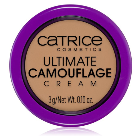 Catrice Ultimate Camouflage krémový krycí korektor odstín 020 - N Light Beige 3 g