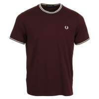 Fred Perry Twin Tipped Červená