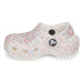 Crocs Classic Sprinkle Glitter ClogT ruznobarevne