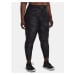 Legíny Under Armour Armour AOP Ankle Leg&-BLK