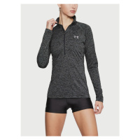 Dámská mikina Under Armour Tech Half Zip Twist black