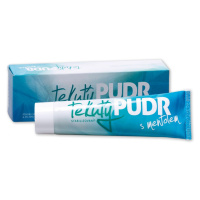 Hbf Tekutý pudr s mentolem 100 g