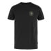 Fjällräven 1960 Logo T-shirt M, Barva BLACK