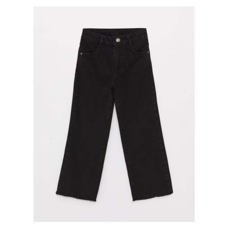 LC Waikiki Wideleg Girl's Jean Trousers