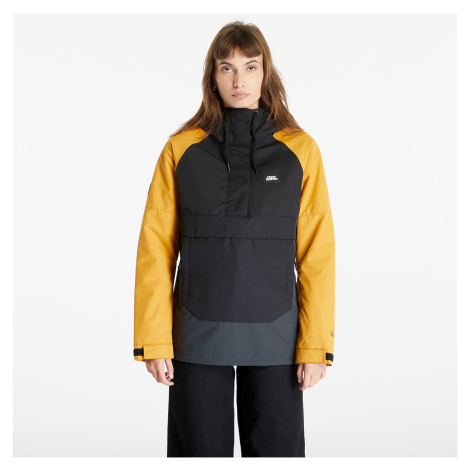 Horsefeathers Mija Jacket Black/ Spruce Yellow